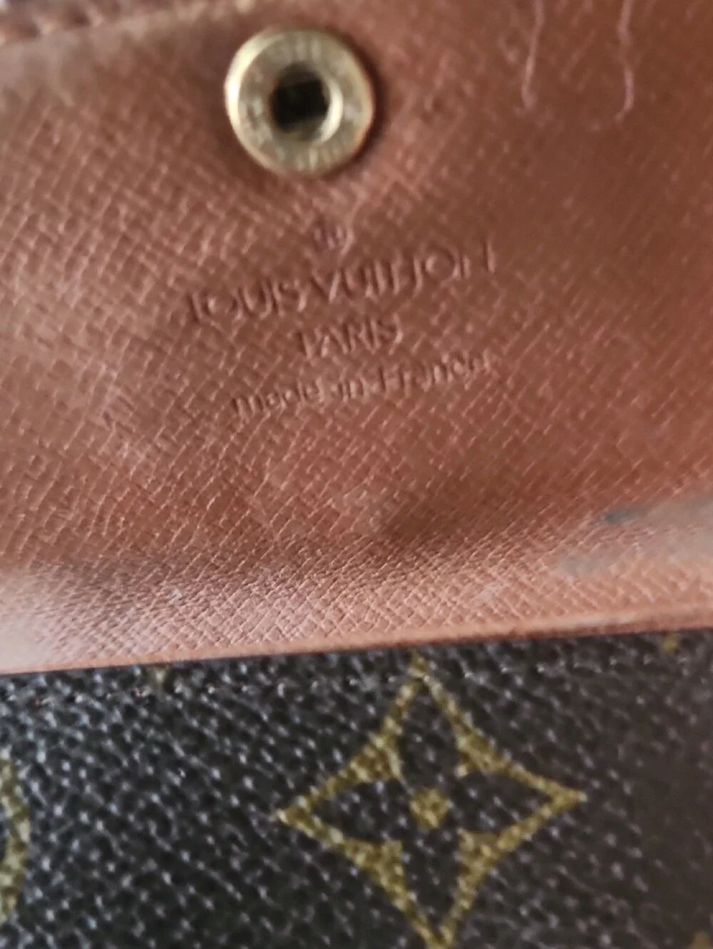 Louis Vuitton rehab authentic